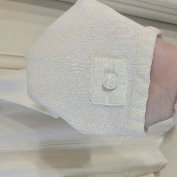 Vintage Transit Par Such Collection button up shirt. Like new. - Picture 7 of 7